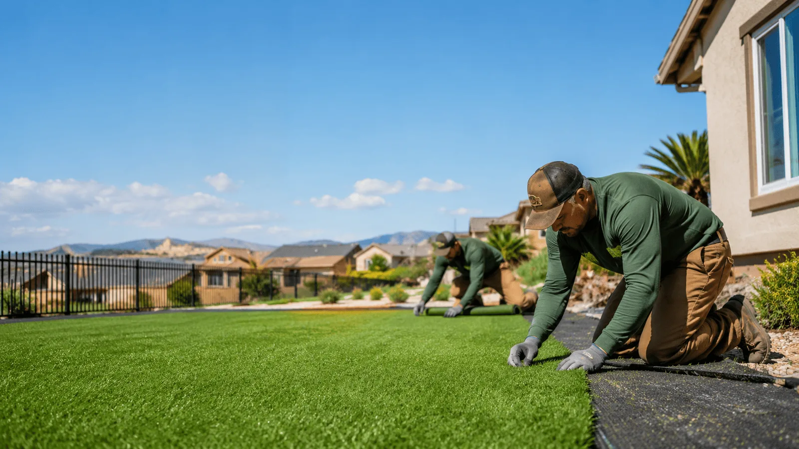 Pet Turf Installation in Wadsworth, OH near me
